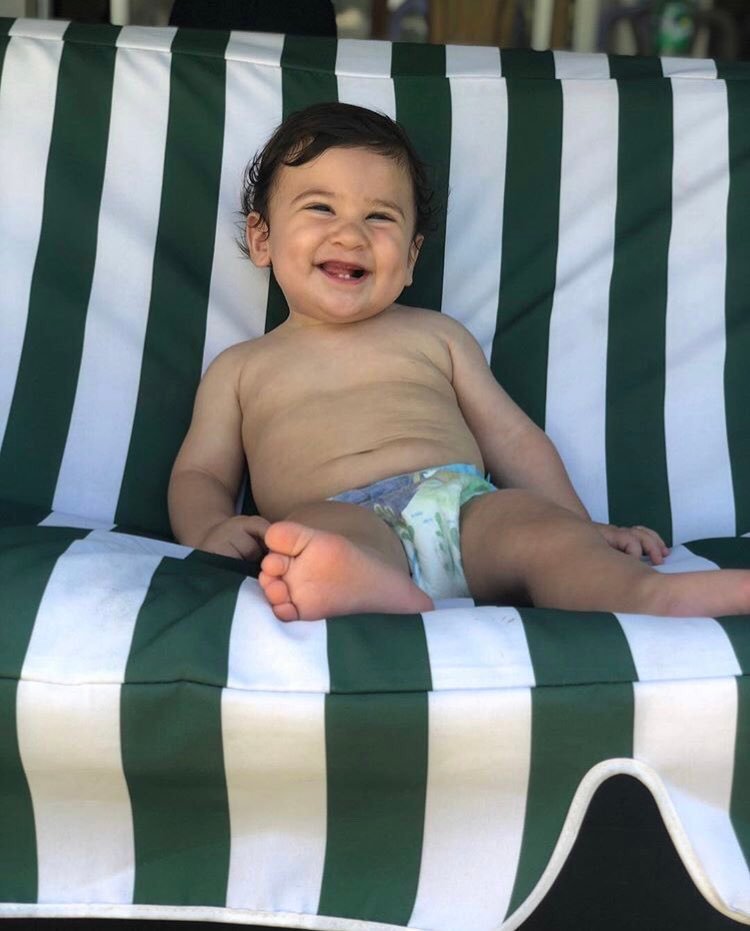 小Ciro居然都八岁了！🎂时间过得好快啊 