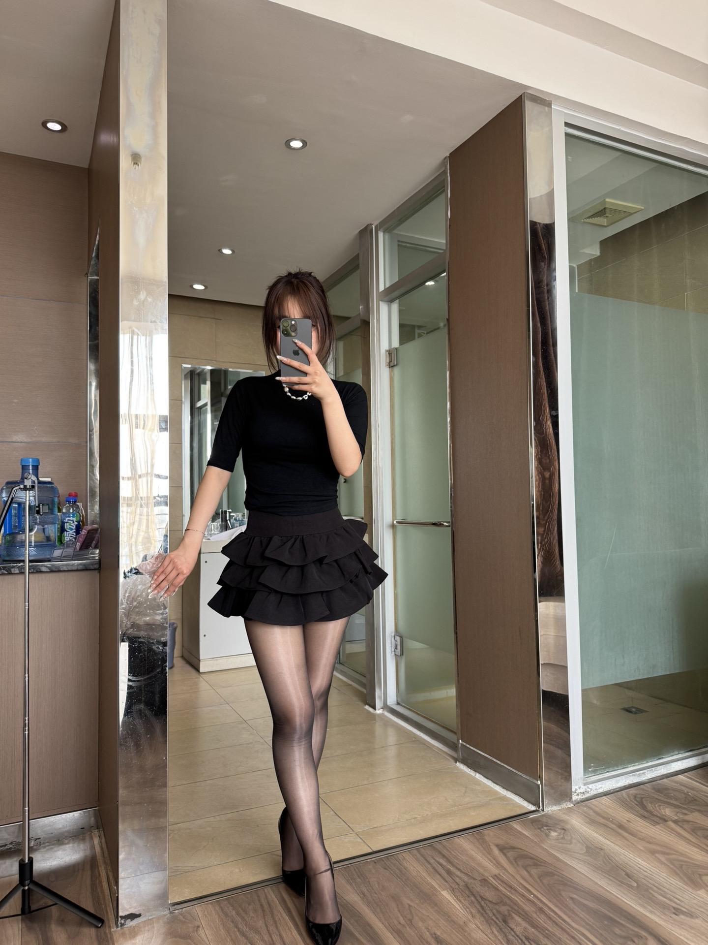 怎么感觉我这腿有点短呢？