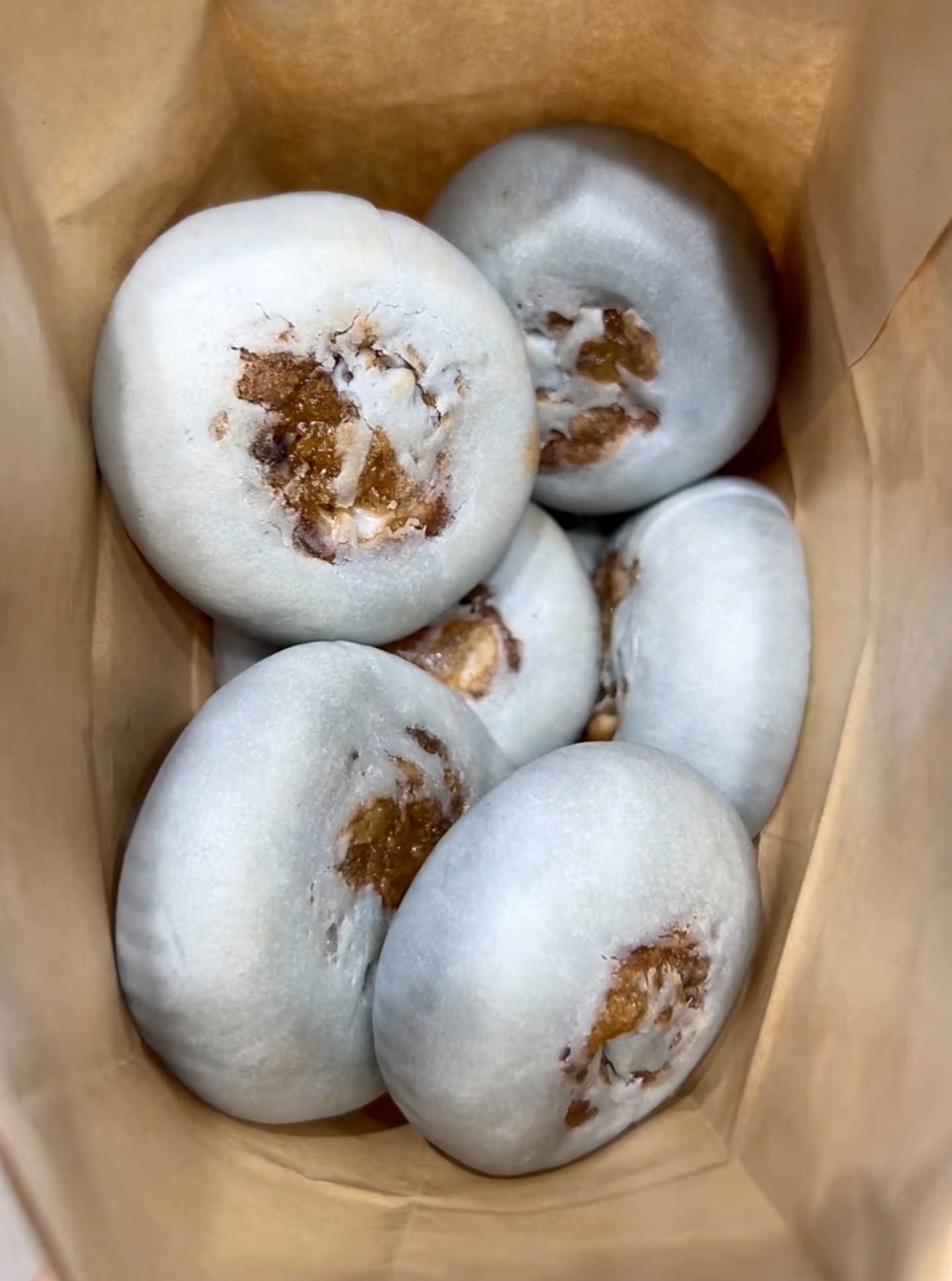 每日一餐分享银耳饼 