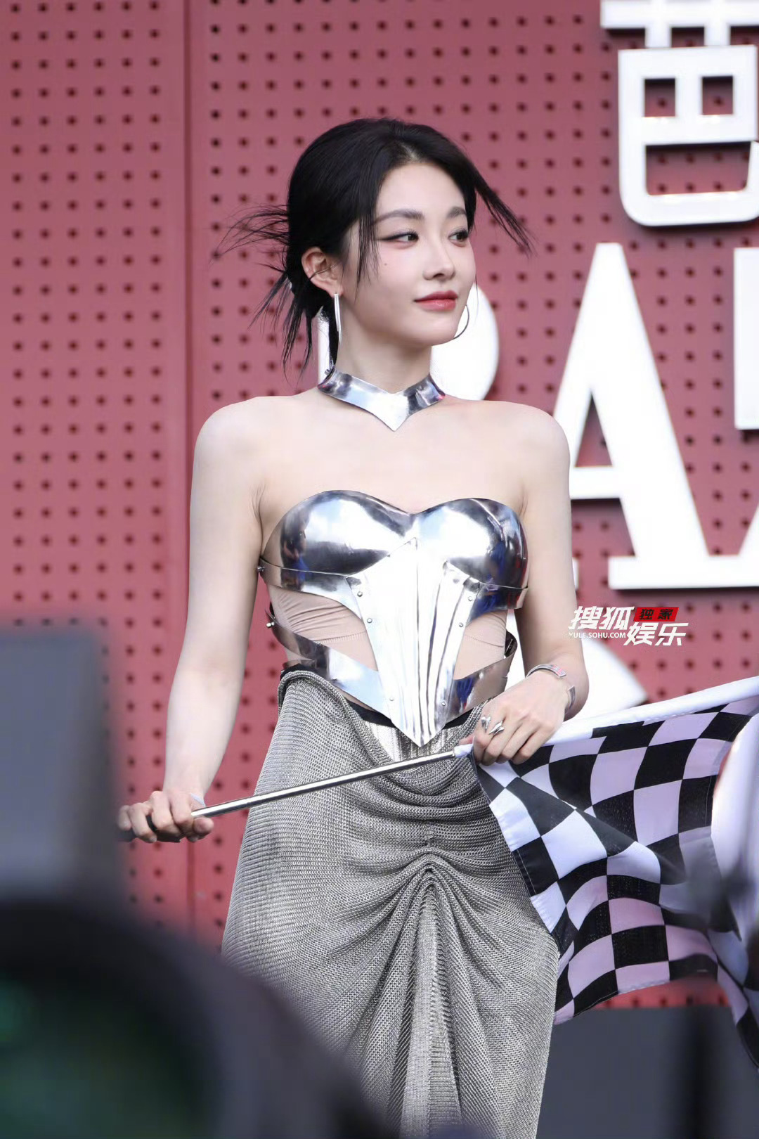 喻言 机械姬这个造型太美了[awsl] ​​​