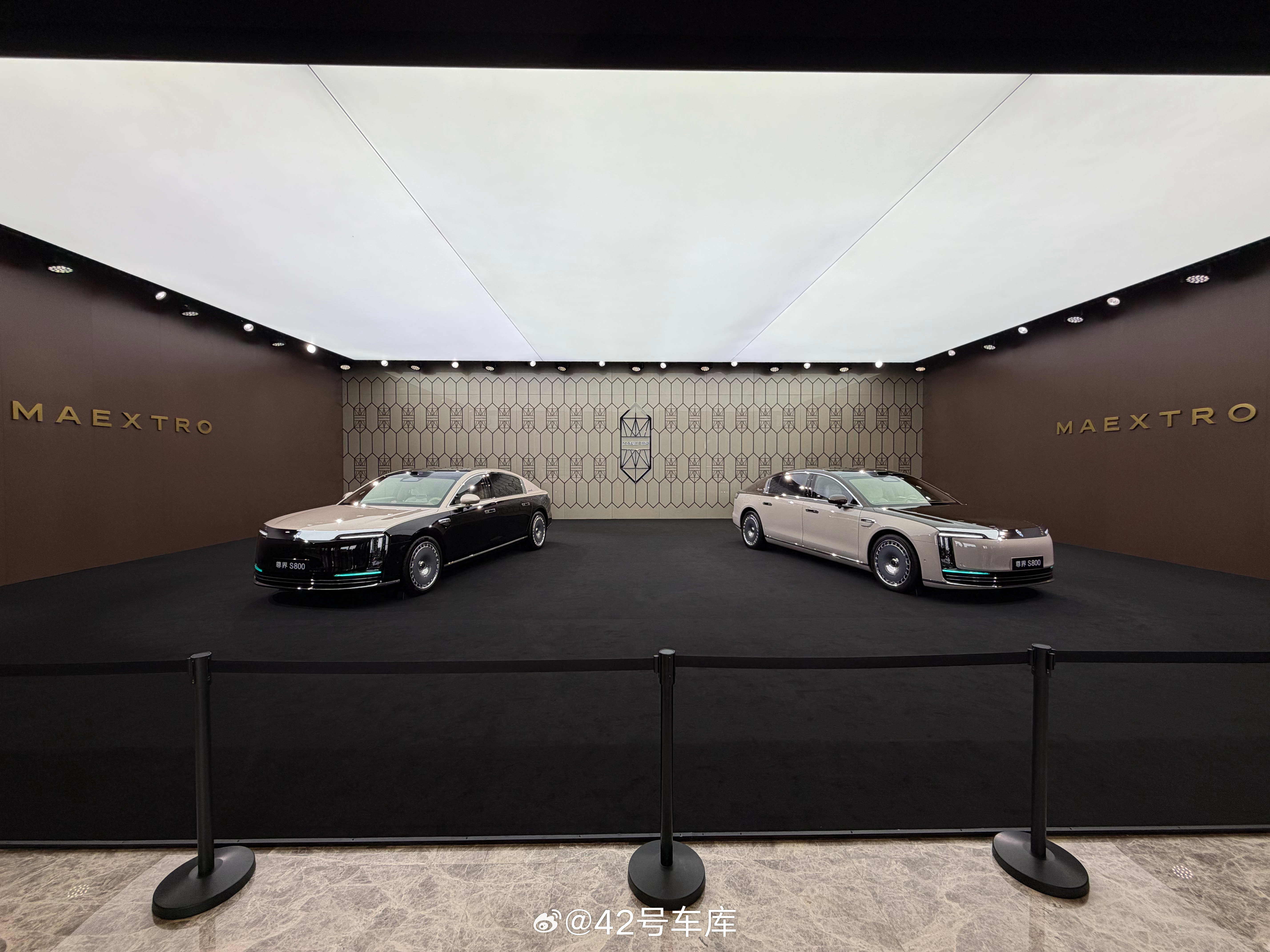 大家看得出 S800 和 M9 改了哪吗？原来是激光雷达今年有不少厂商在把激光雷