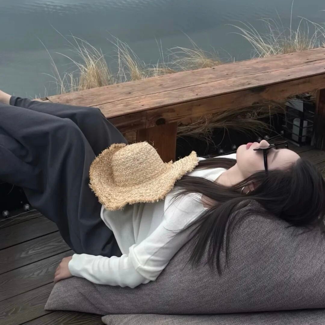 🛵⸝⸝ ⍤🍃 ˗ˋˏ🧡ˎˊ˗干啥啥不行，摆烂第一名，他卷任他卷，我摆我的闲