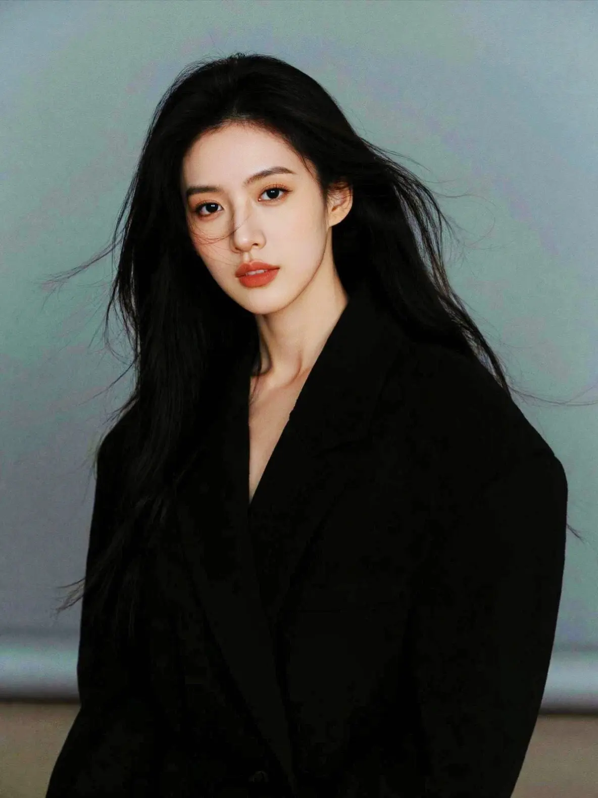 AI暗调氛围感写真 随变ai随便玩 ai创作 随变一拍都很夯 玩法合伙人计划