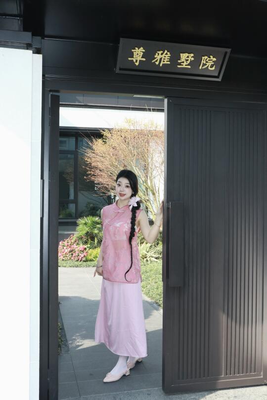 终于体验到电视剧有钱人的别墅生活了