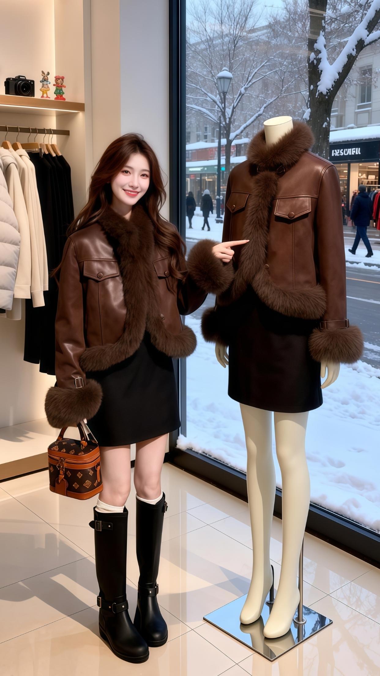 气质女神穿搭 女神穿搭 名媛气质 女神范 高级感穿搭