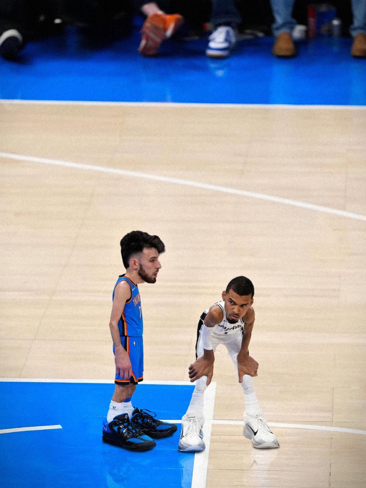 NBA趣图 