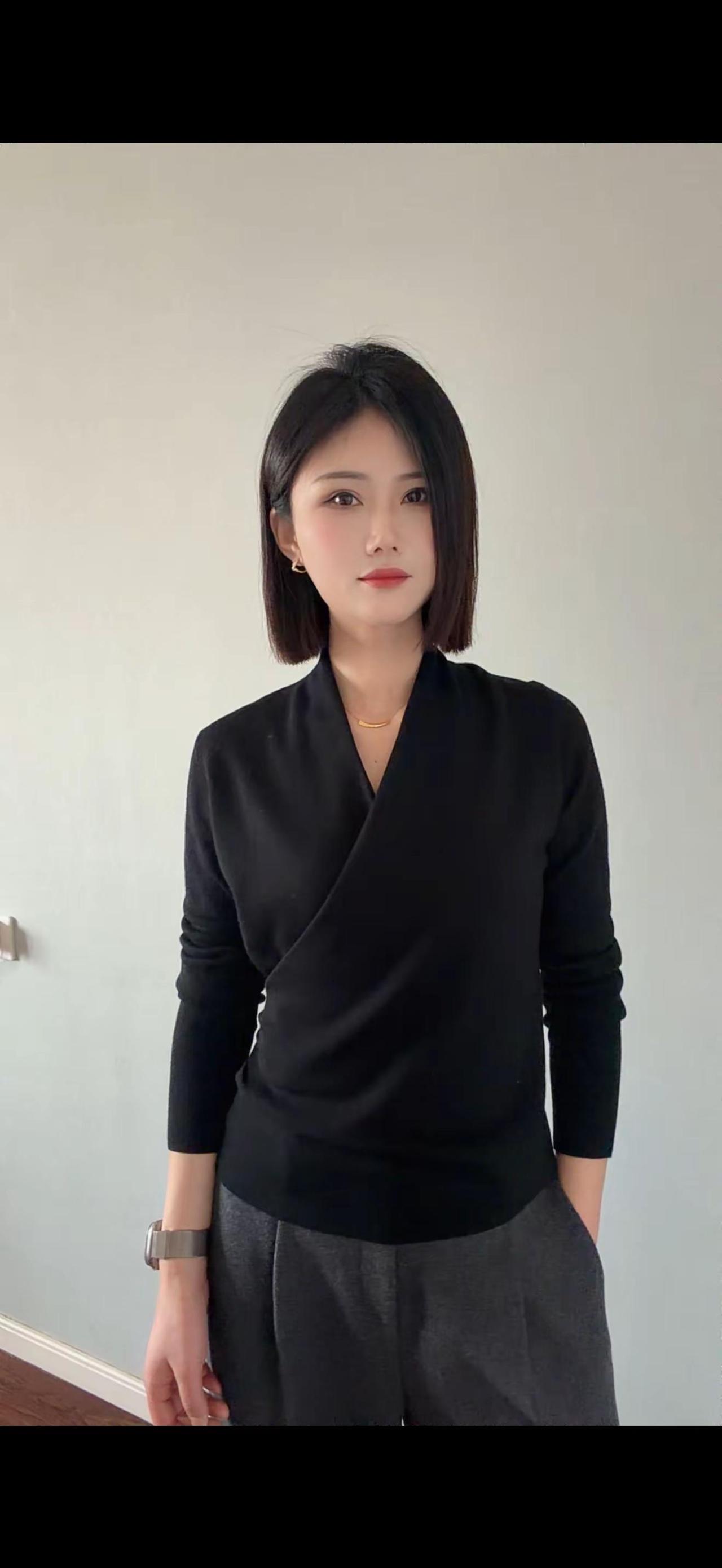 黑白控😎随意穿搭