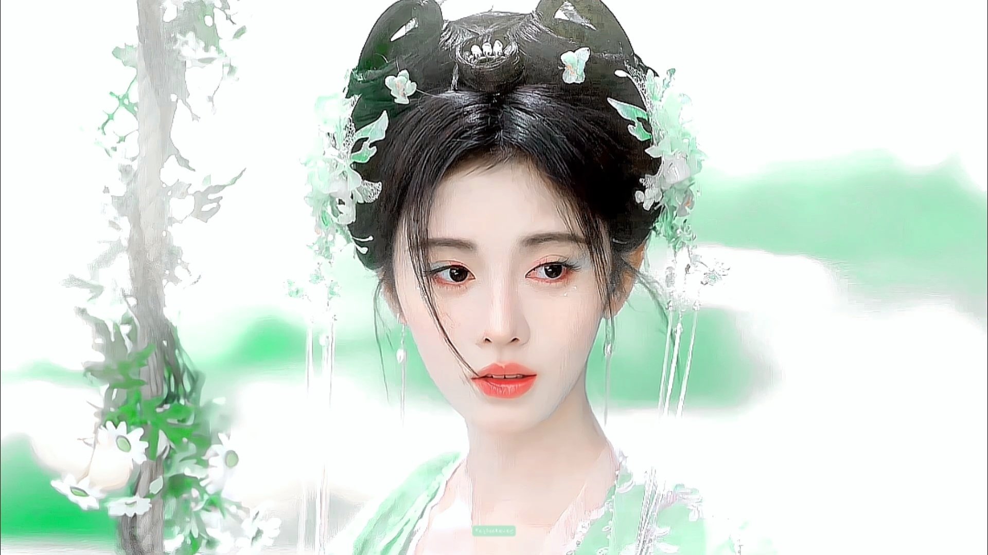 我是黎非 姜黎非*🌸🍃鞠婧祎千香鞠婧祎姜黎非