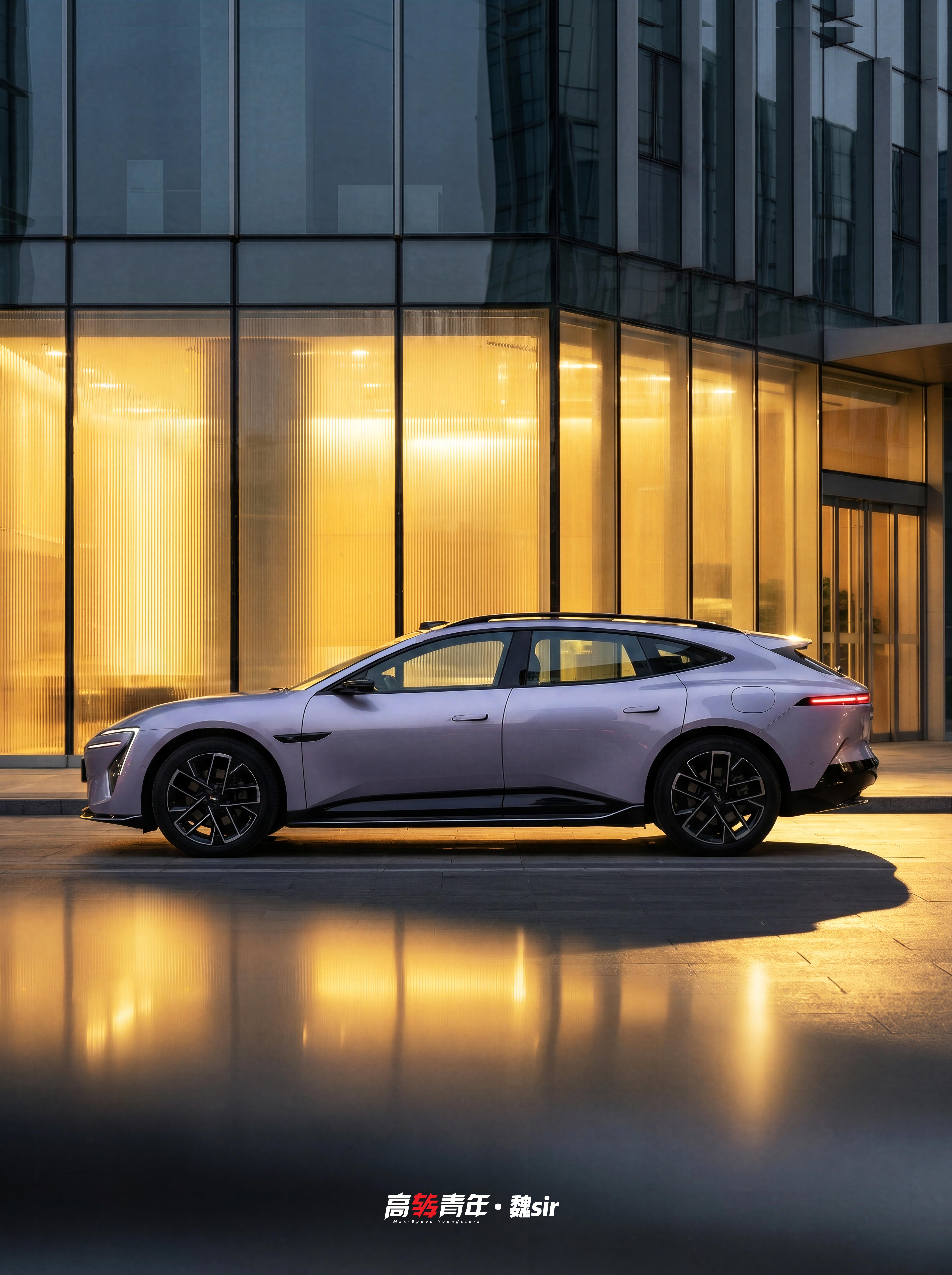 阿维塔06T，到底长啥样？。？ 的旅行版要来了 之前，看了好久的伪装测...