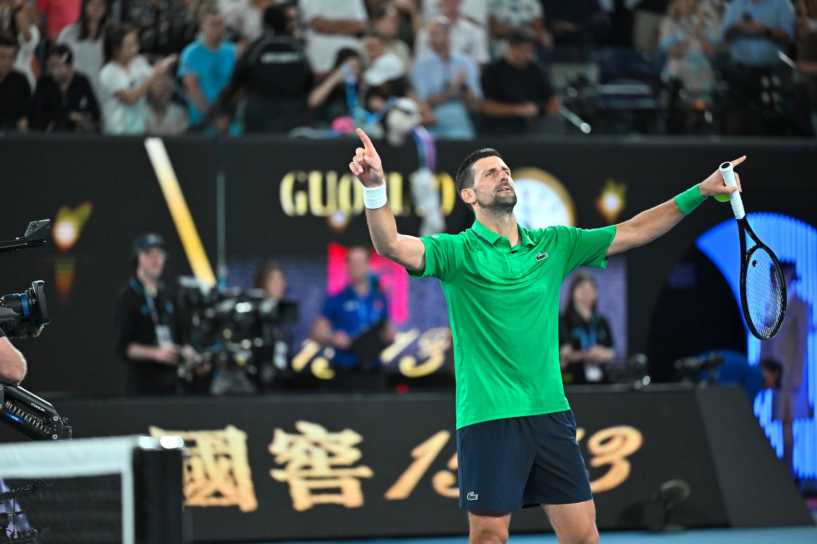 德约科维奇大满贯第400胜【大满贯单打胜场数排名】：德约科维奇 400费德勒 3