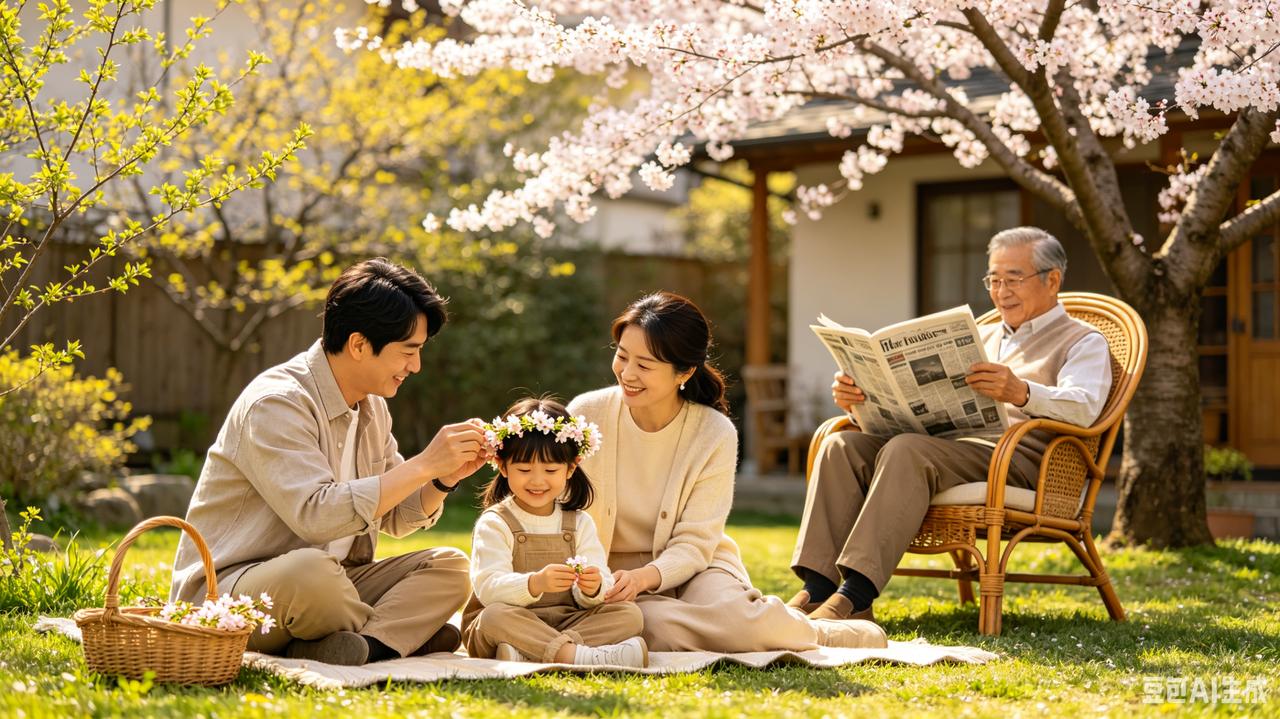今年春天最想实现的心愿阳春三月，万物新生，心中也藏着温柔的期盼。新的春天，只愿家