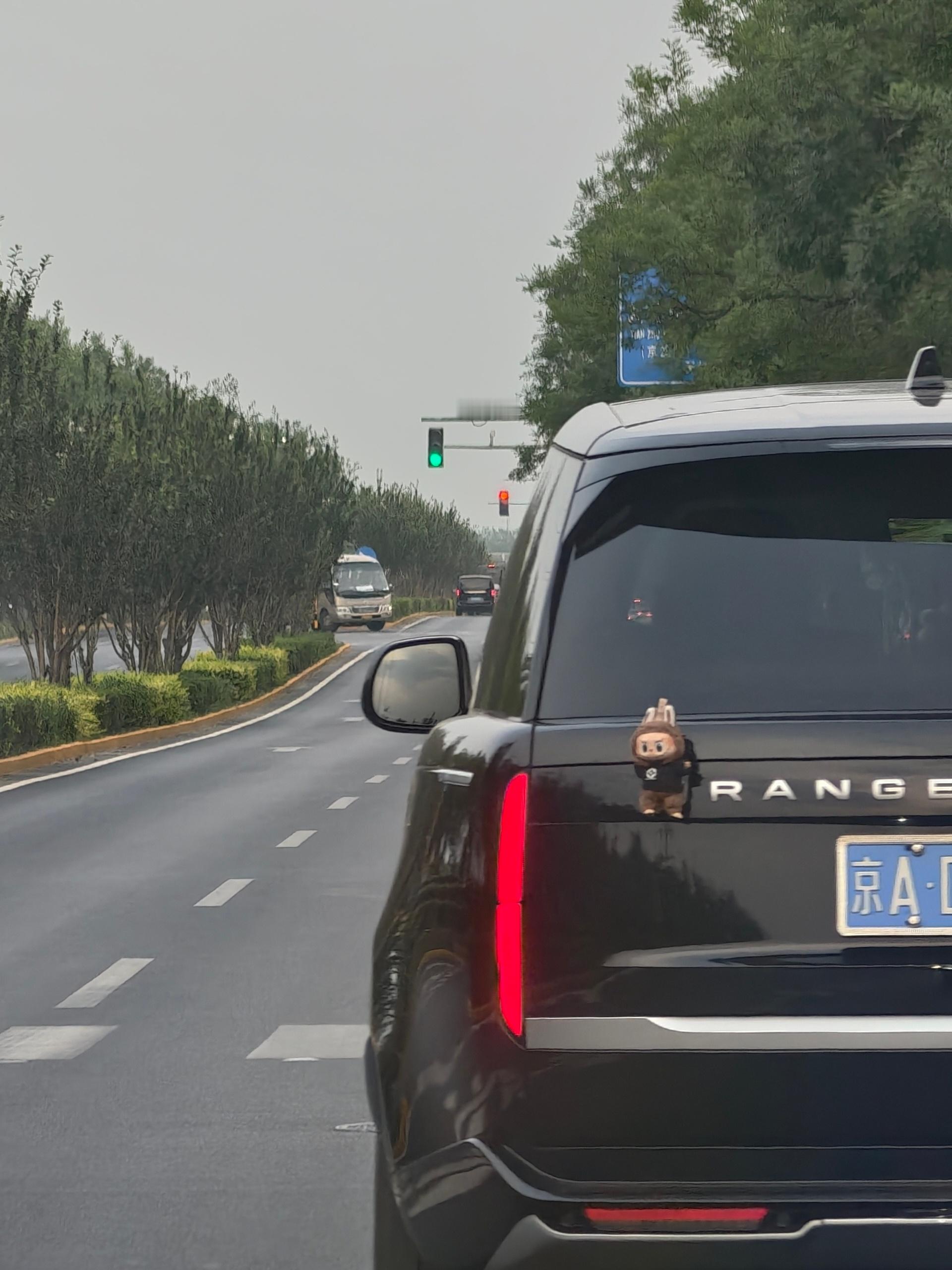 无处不在的labubu ​​​