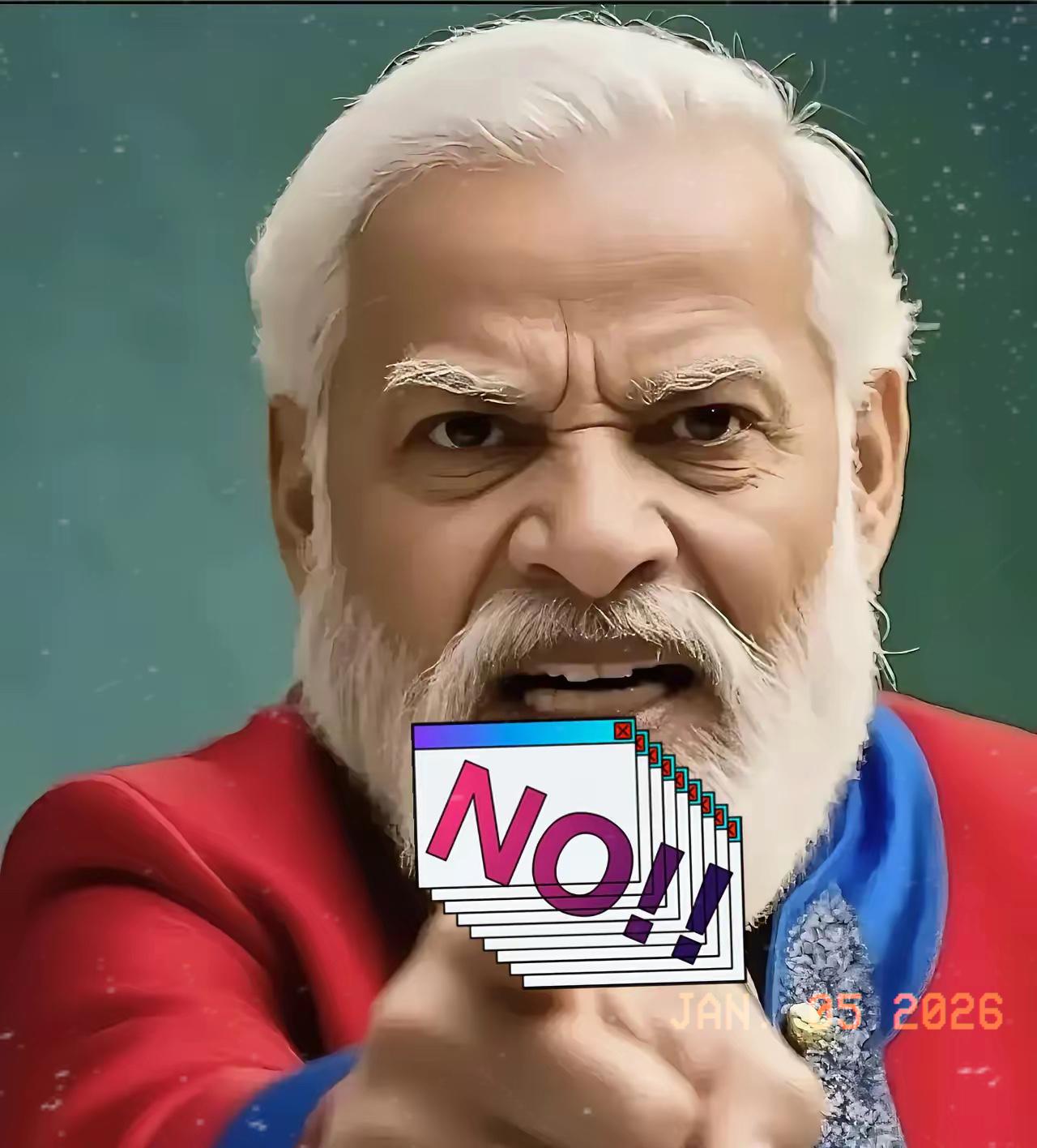 印度又来搞事情
1月4日，印度财政部突然官宣：给中国低灰冶金焦炭加税130.66