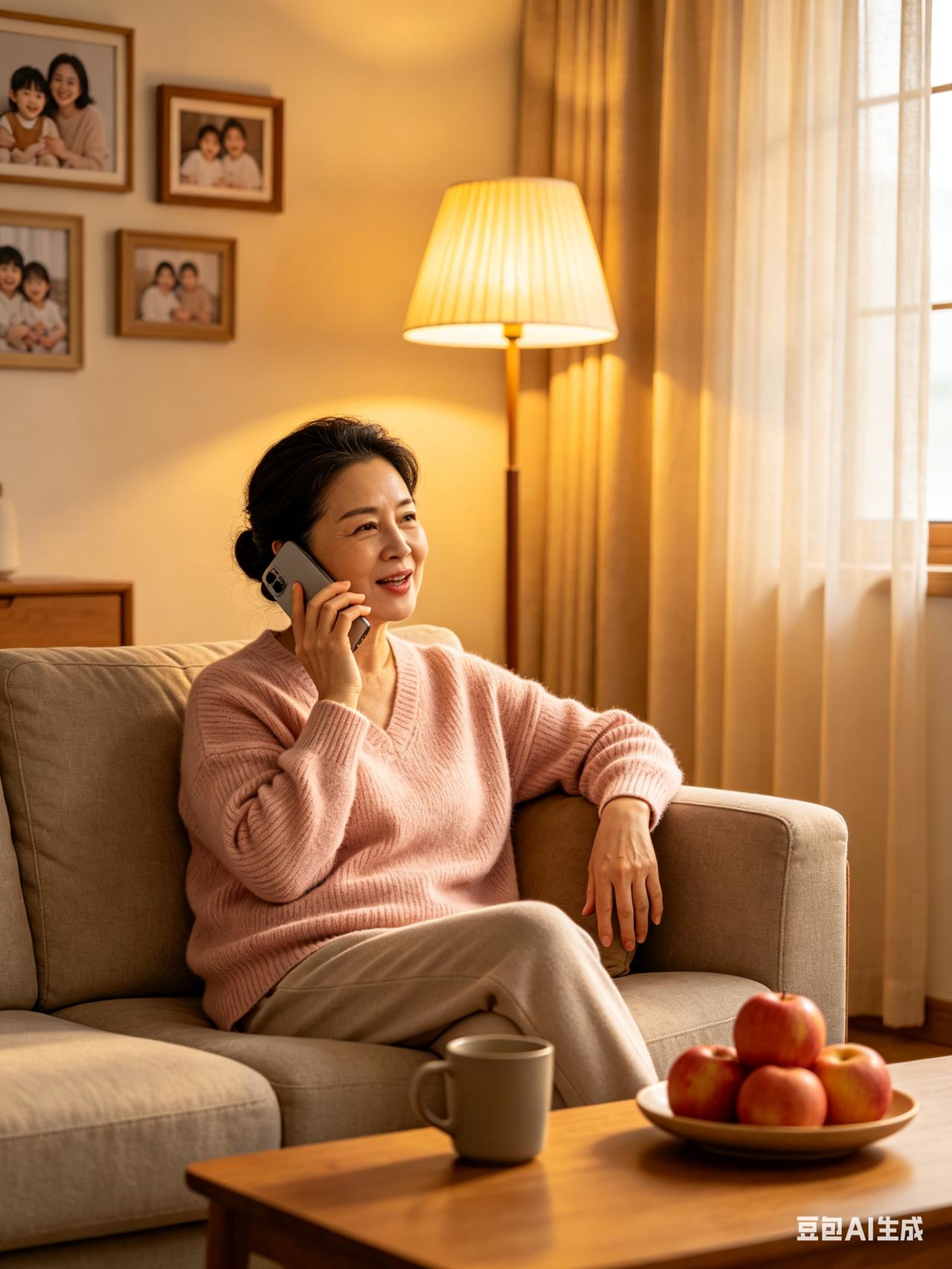 晒图笔记大赛我几乎每天都和妈妈打电话，一天不通电话，心里都不踏实，可每次和妈妈打