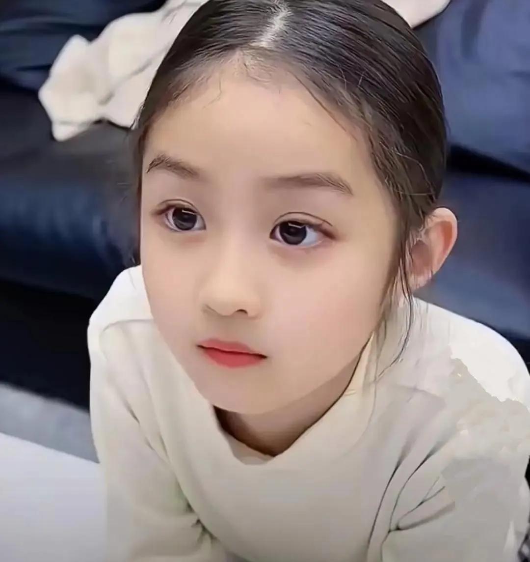这应该是大多数想生女儿的样子吧！
