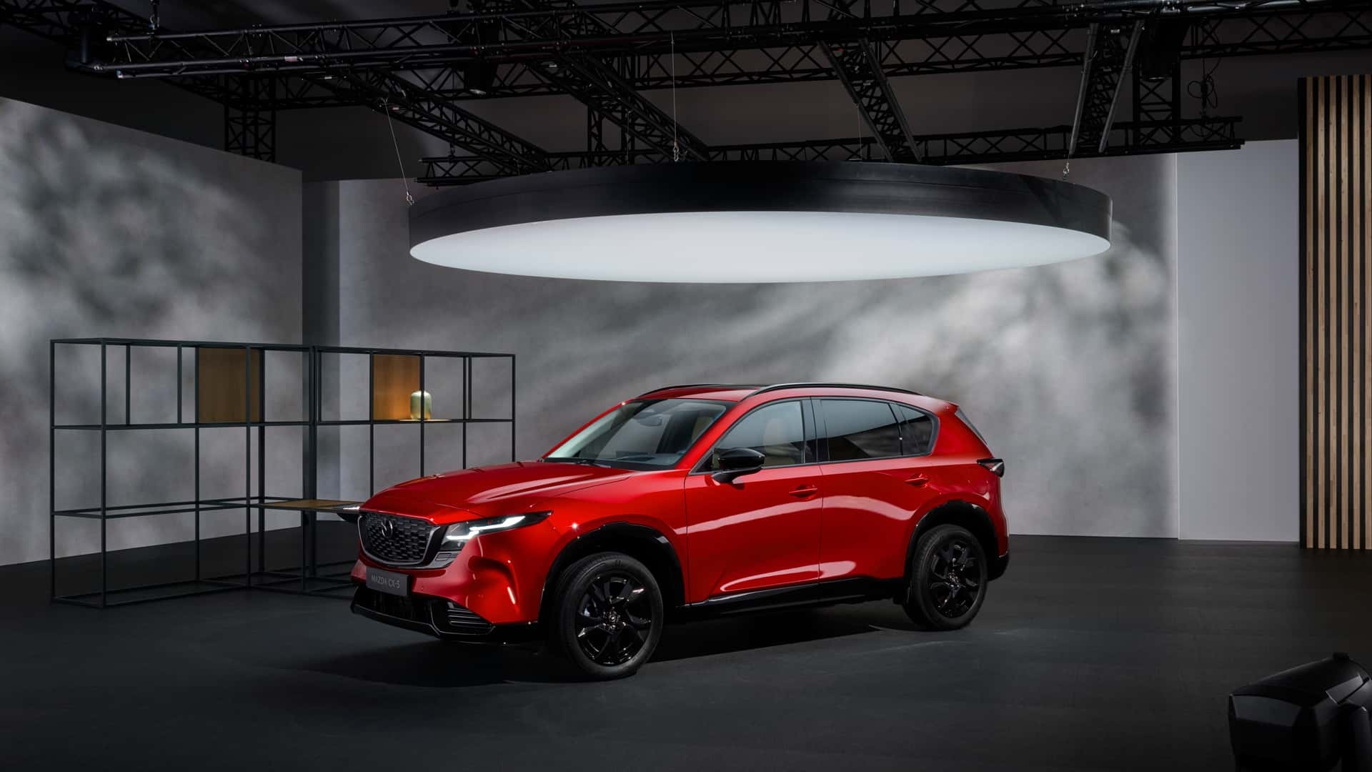 2026 Mazda CX-5 ​​​