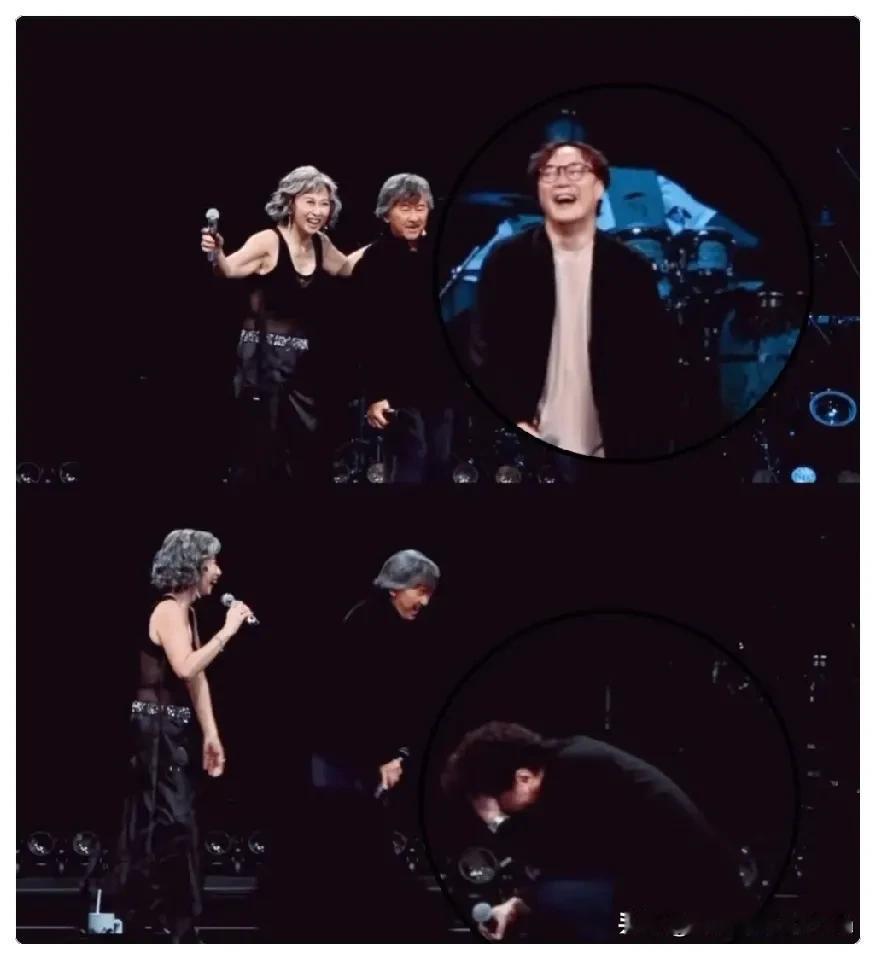 估计以后叶倩文再开演唱会，
圈内人不会再去看了
不是因为叶倩文夫妇人缘不好，而是