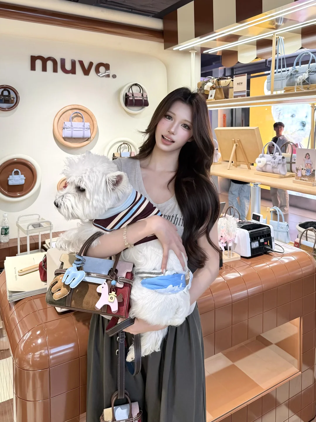 muva小店长已上线🐕