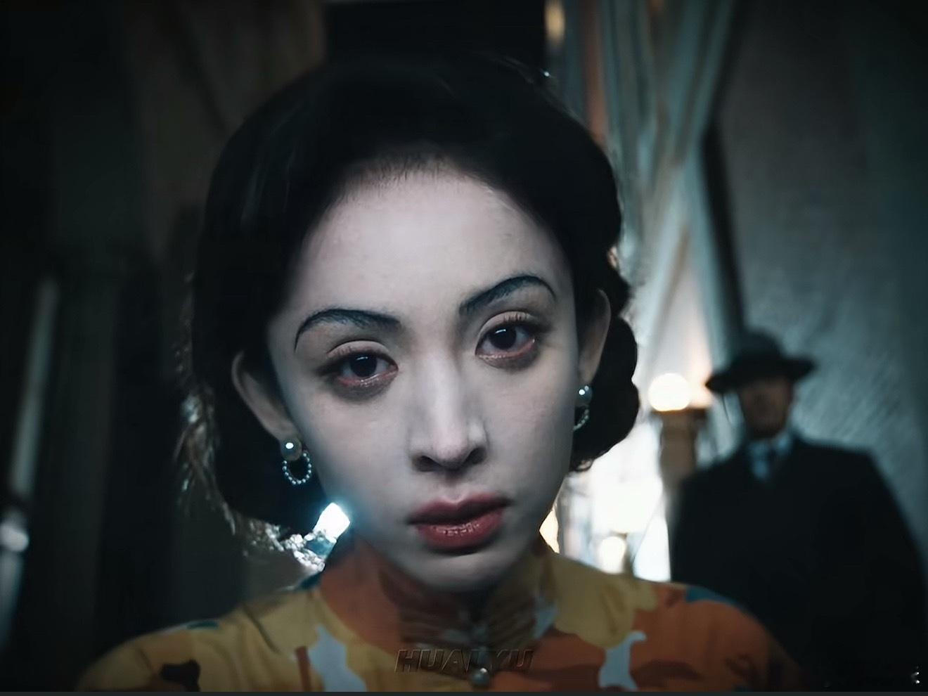 这是娜扎最新主演的cult片吗？ ​​​