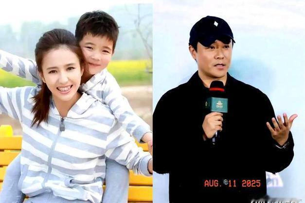 9月4日，网友偶遇佟丽娅、陈思诚带着儿子朵朵一同外出就餐，相关路透迅速登上热搜。