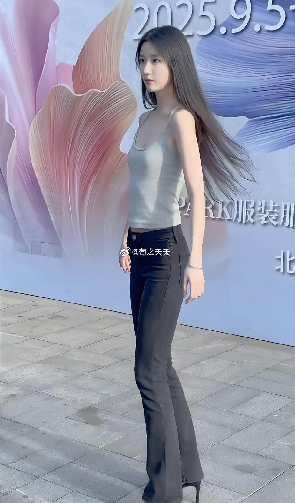号称小“刘亦菲”的北影校花 