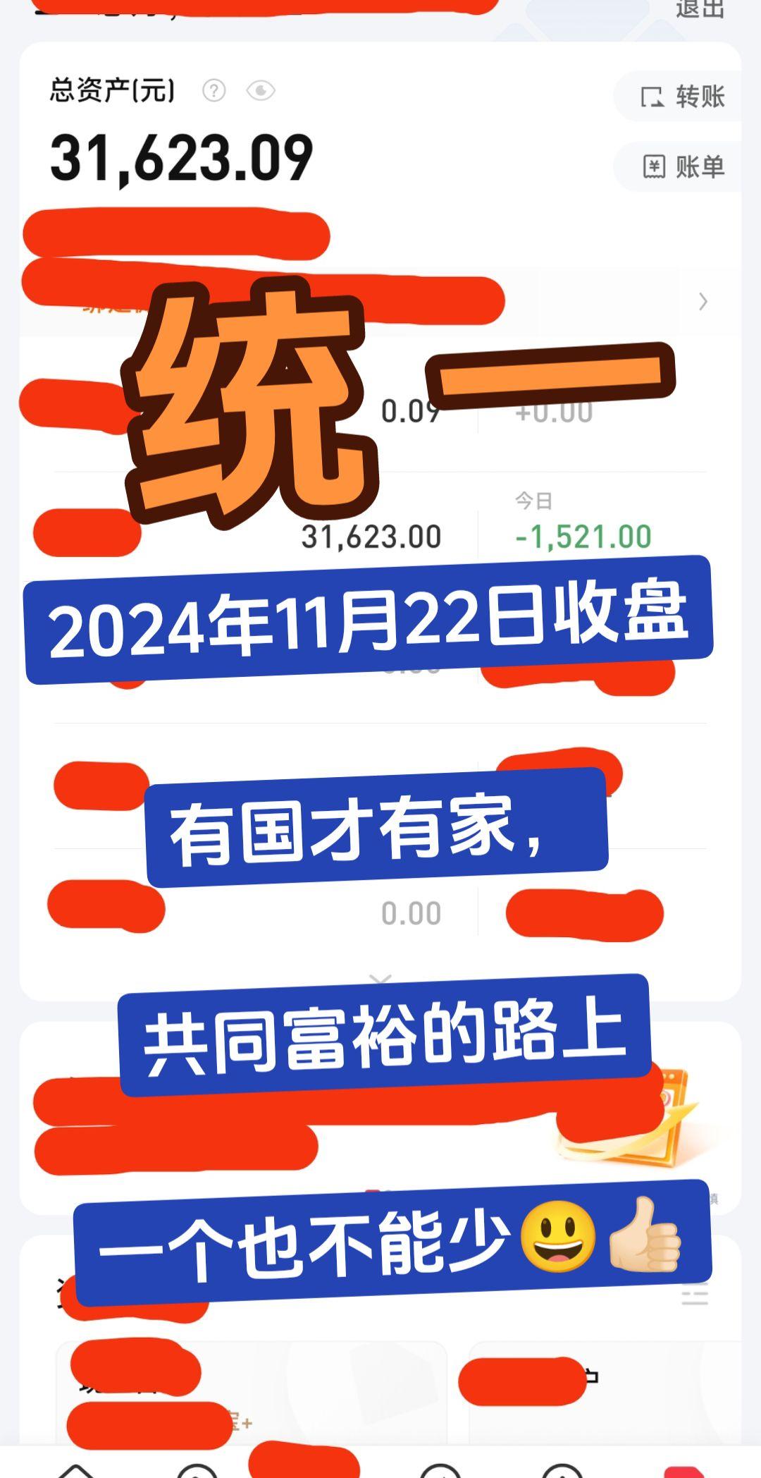 <p>入市有风险投资需谨慎 实盘记录 </p>