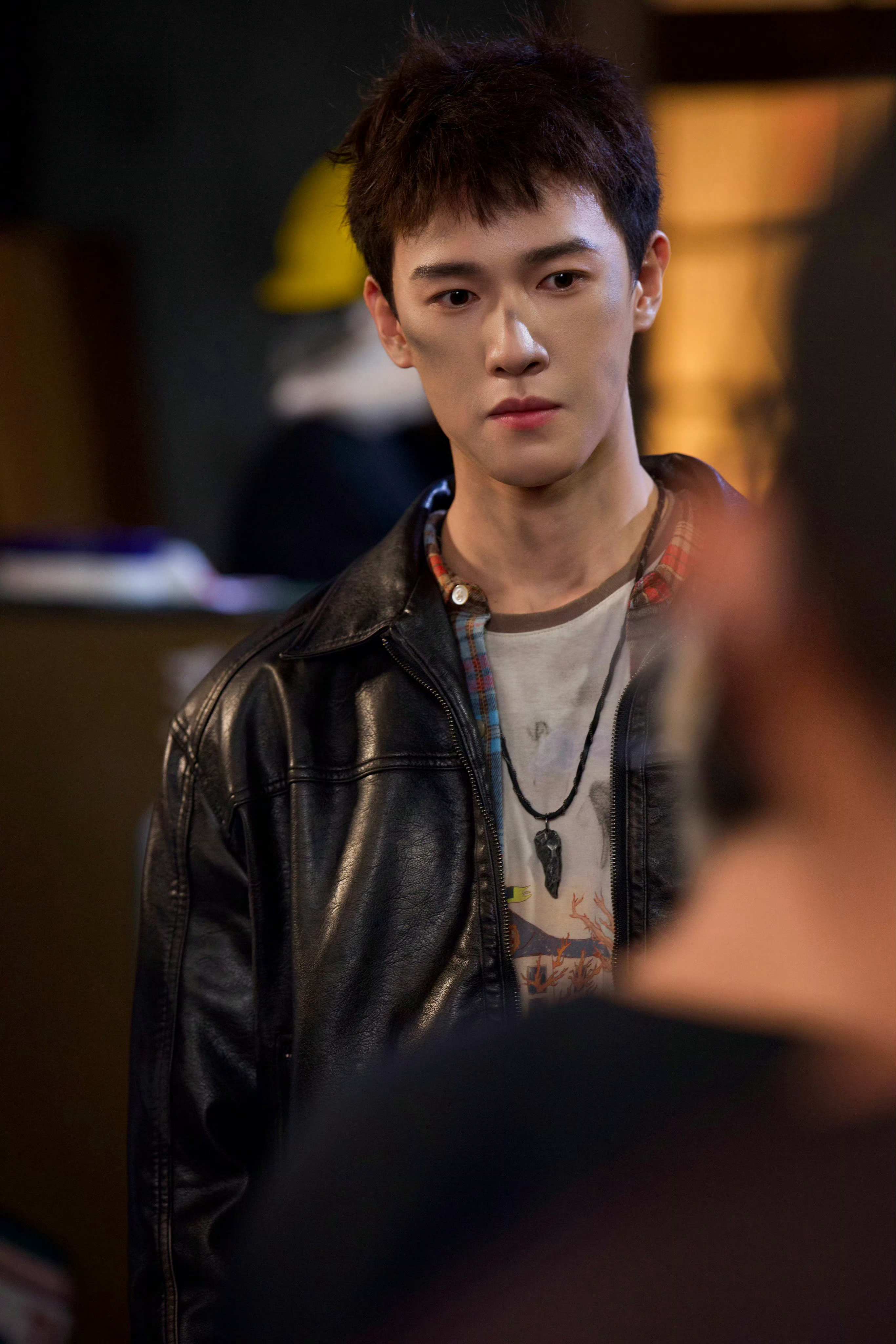 李昀锐邢武﻿ 🌲李昀锐 邢武小苦瓜，这剧情太虐了，心碎一地啊💔26.6.8 