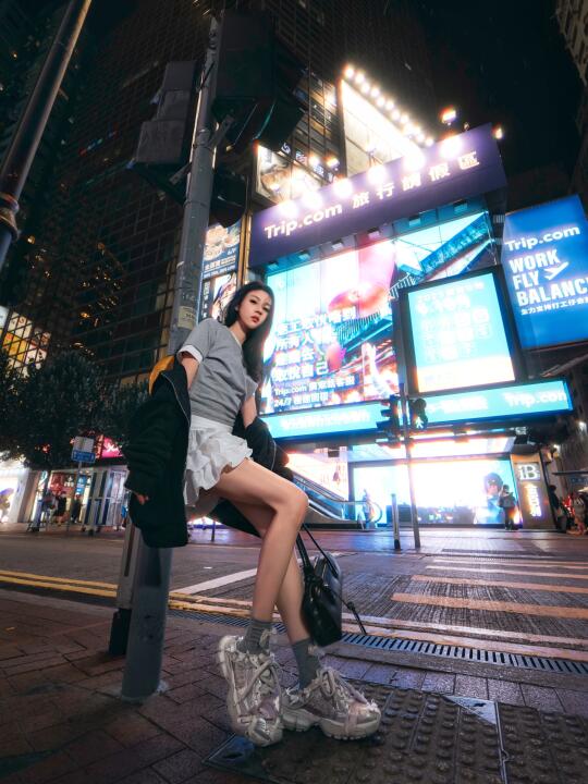 当我带着理光GR和CC滤镜来到香港🇭🇰🇭🇰