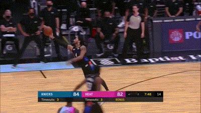 罗斯的一些节奏打法细节。罗斯