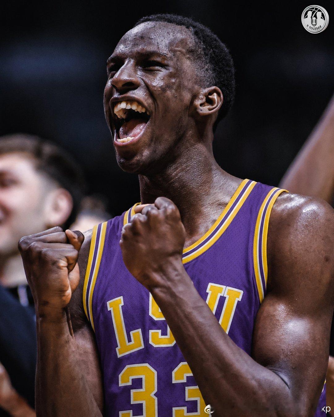 意大利国家队小前锋Saliou Niang(2004-201cm-SF)下赛季选