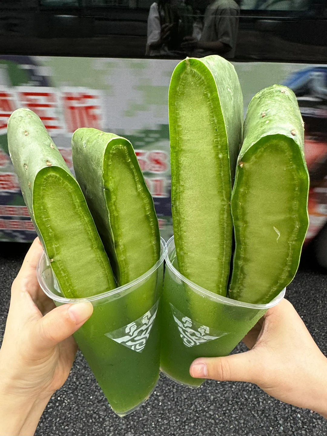 深圳果然是大城市啊…