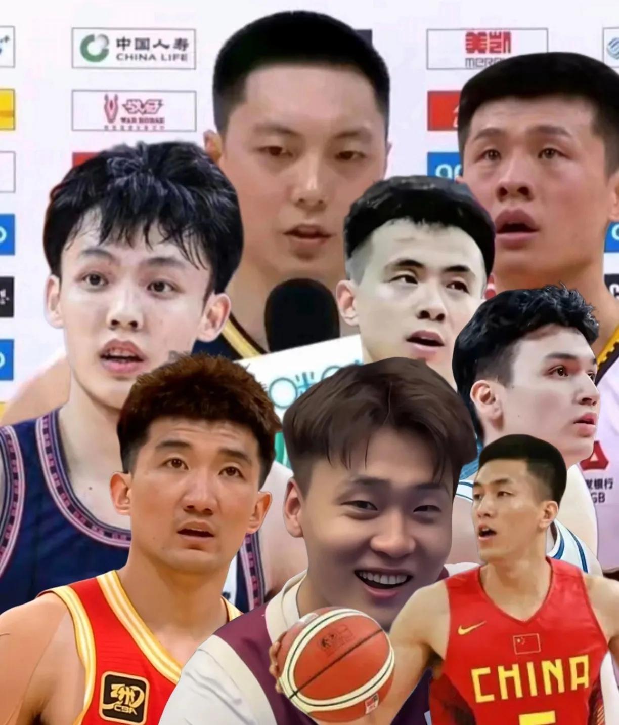 在现役男篮后卫中，真正能称得上顶级水平的仅仅四人：
4，赵睿——29岁，获得过三