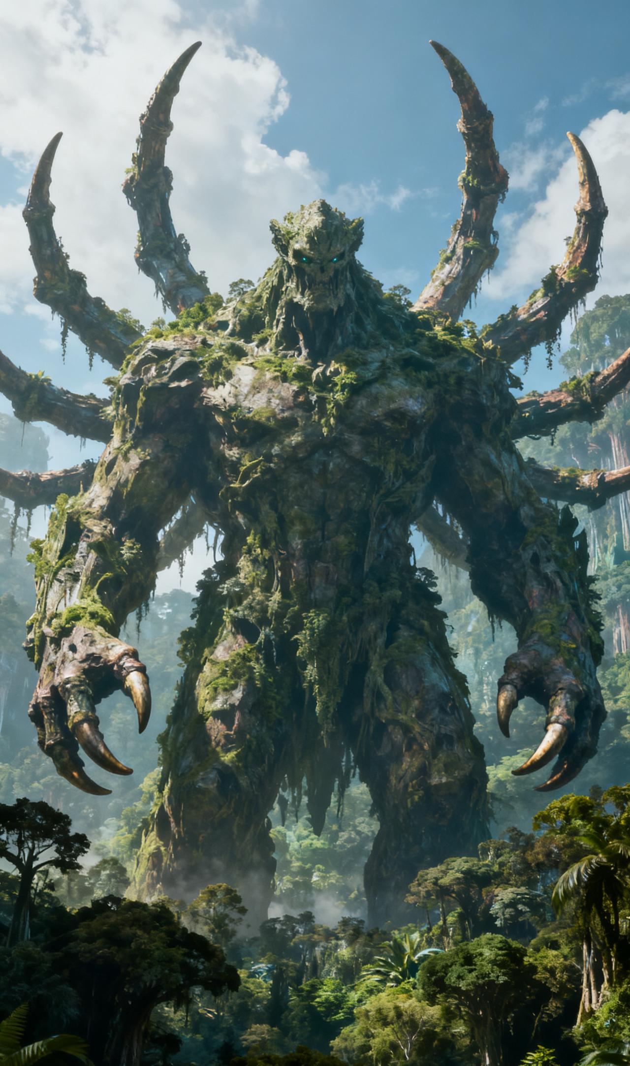 最近在经历一场内心的“魔考”，却悄然发现那些纠缠的声音都退散了。

曾几何时，总