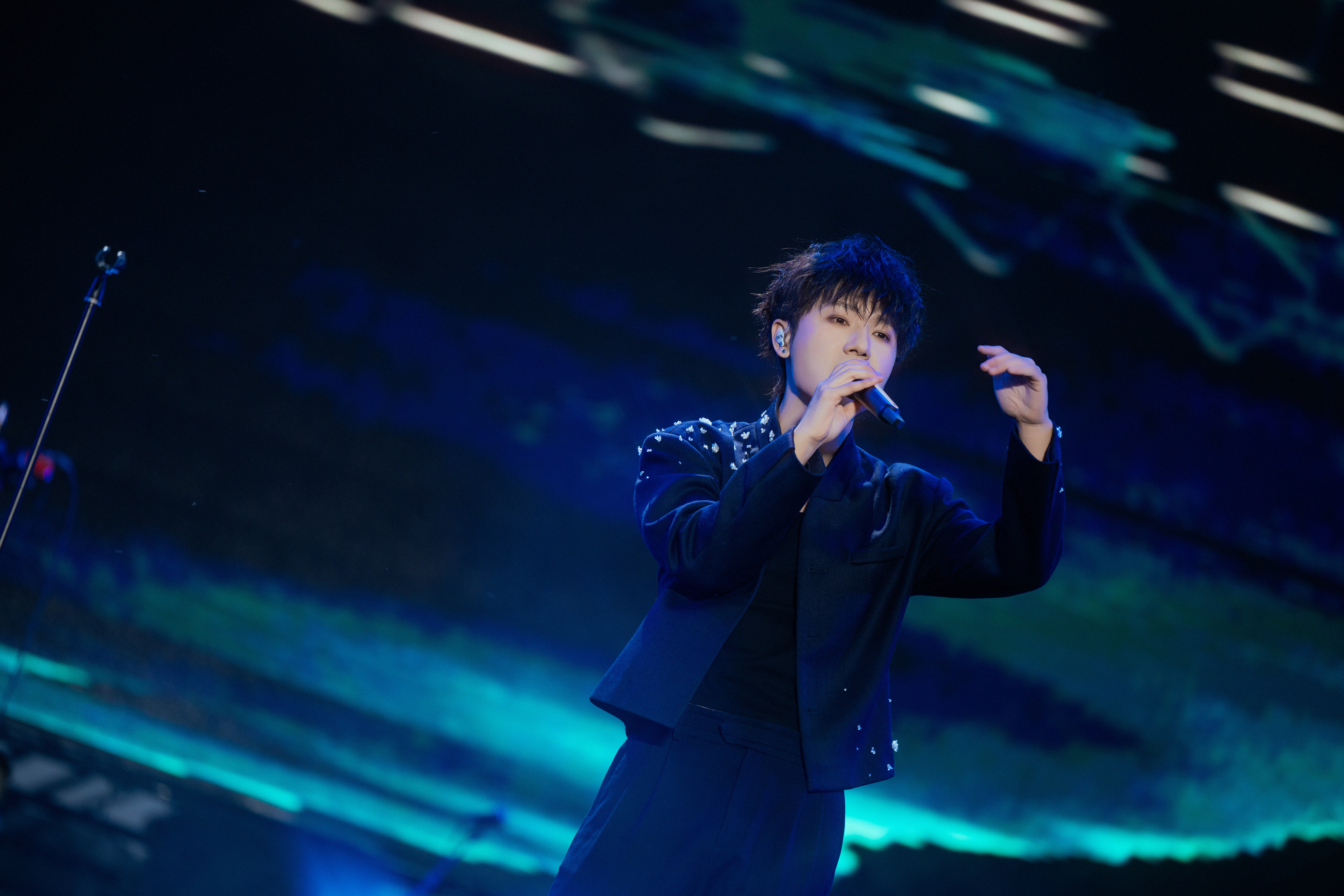 ​​蒋敦豪 🎵元气森林音乐节 20250502 北京·昌平「元气森林音乐节」?
