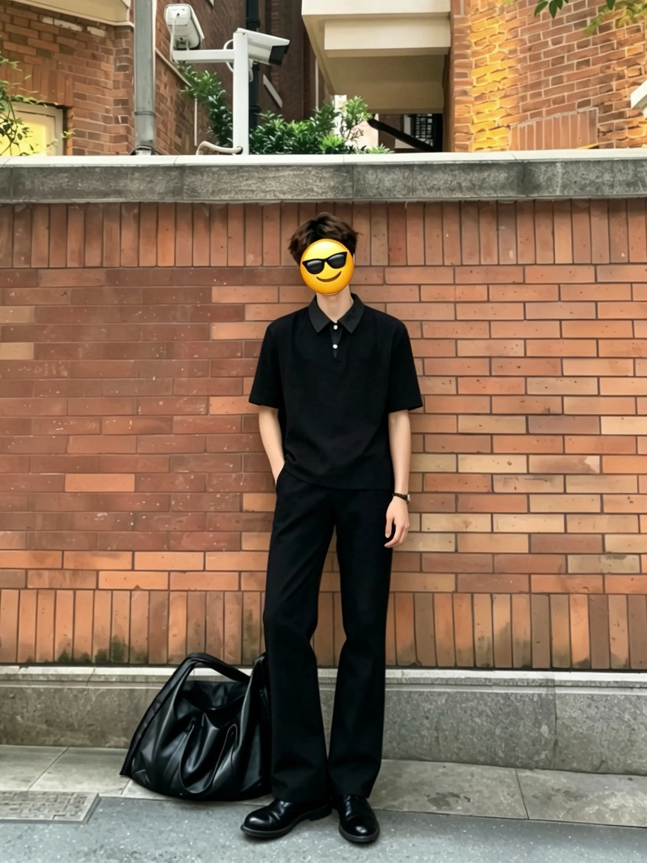 穿polo衫，做气质男人。