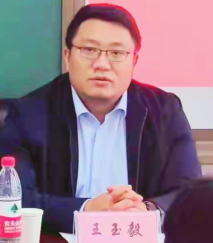 天津市，西青区原准80后副区长王玉毅官宣被查，2024年3月才提任该职

王玉毅