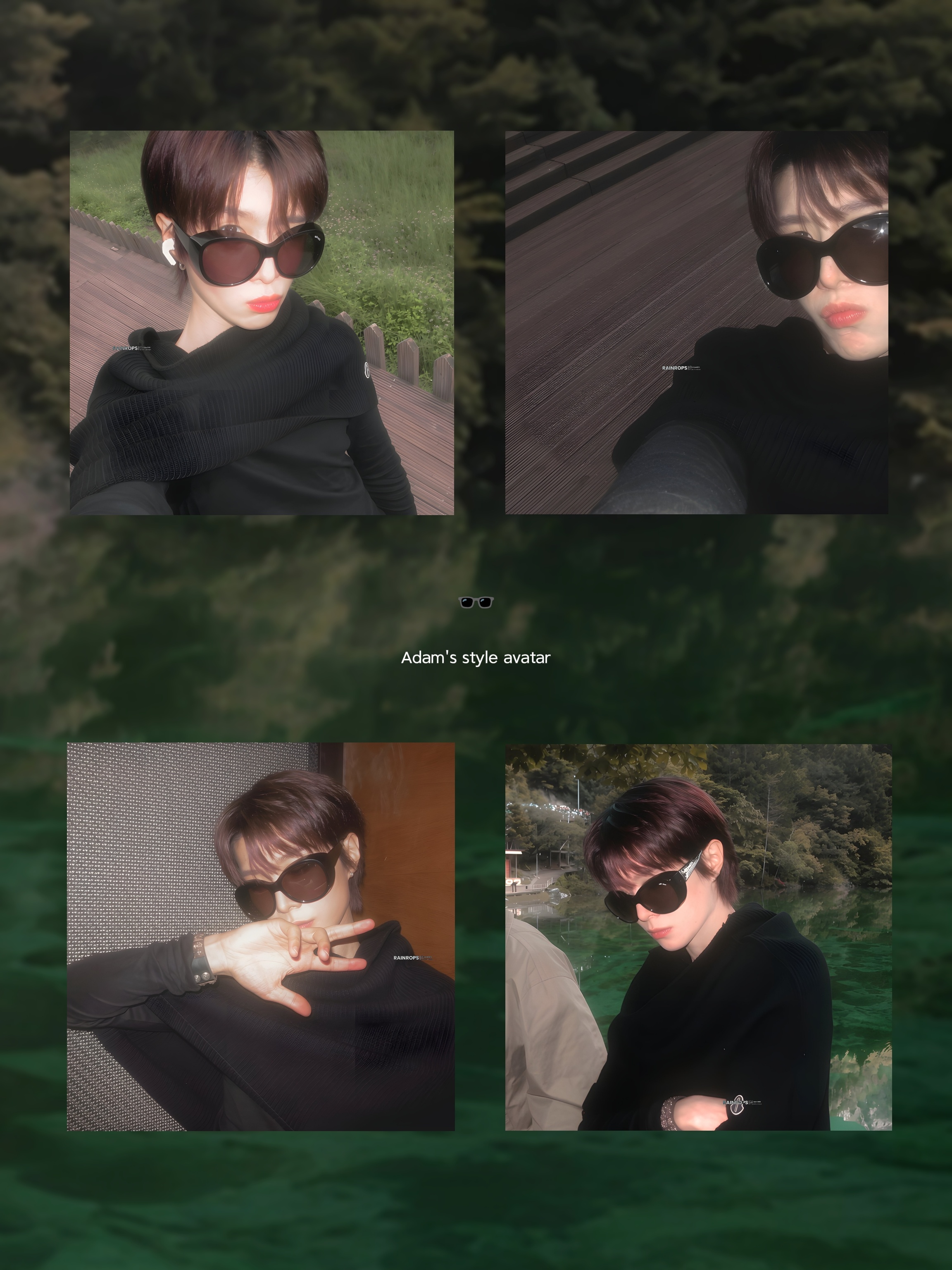 Adam's style avatar ​​​