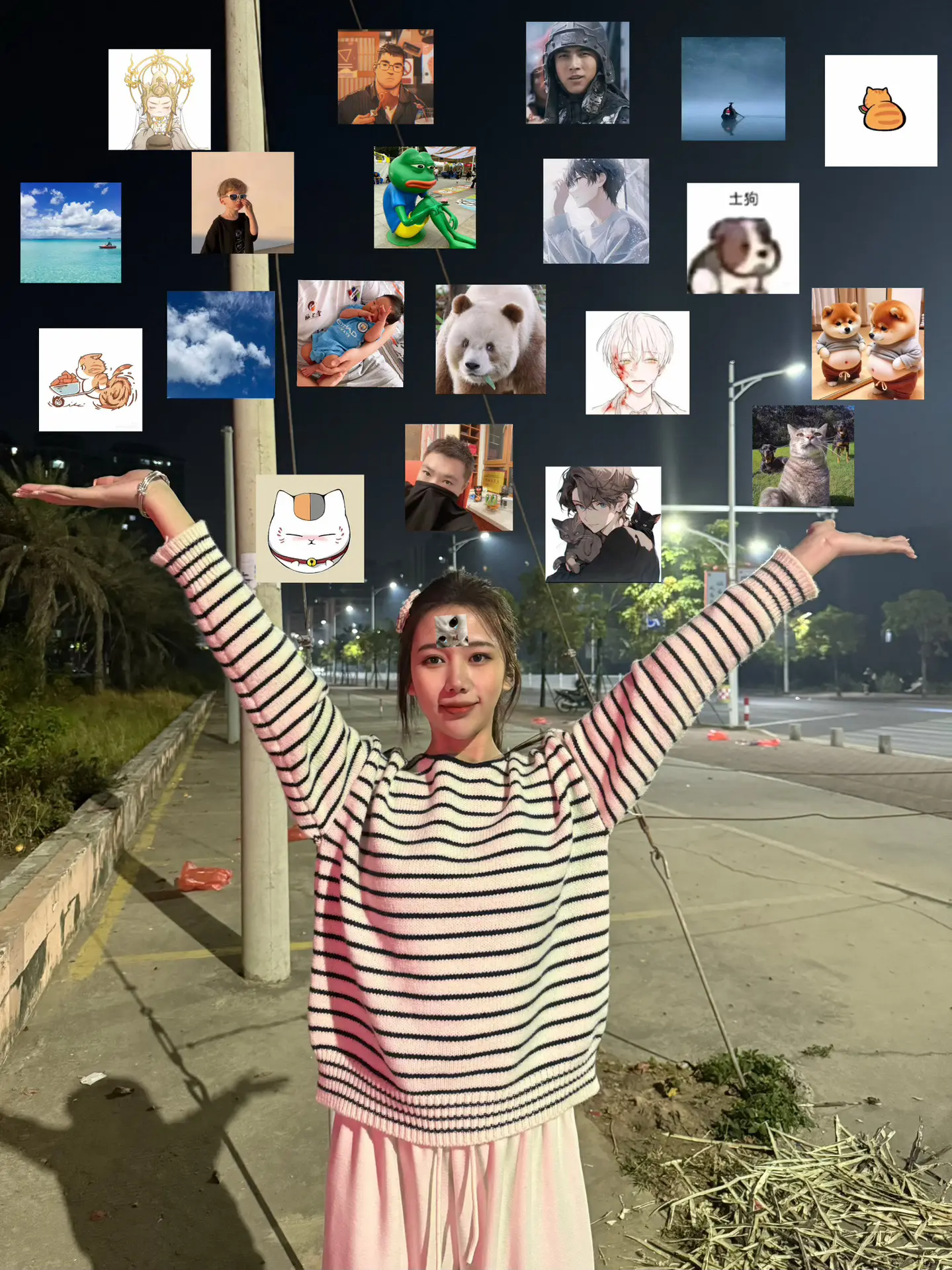 2025元旦快乐，把我的好铁铁们举高高