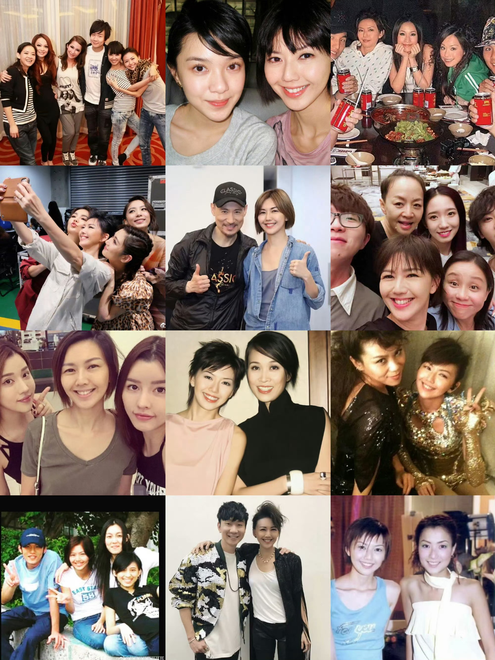 孙燕姿 曲婉婷孙燕姿与曲婉婷近期因后者自曝患癌并筹备复出，被频繁捆绑上热搜、传出
