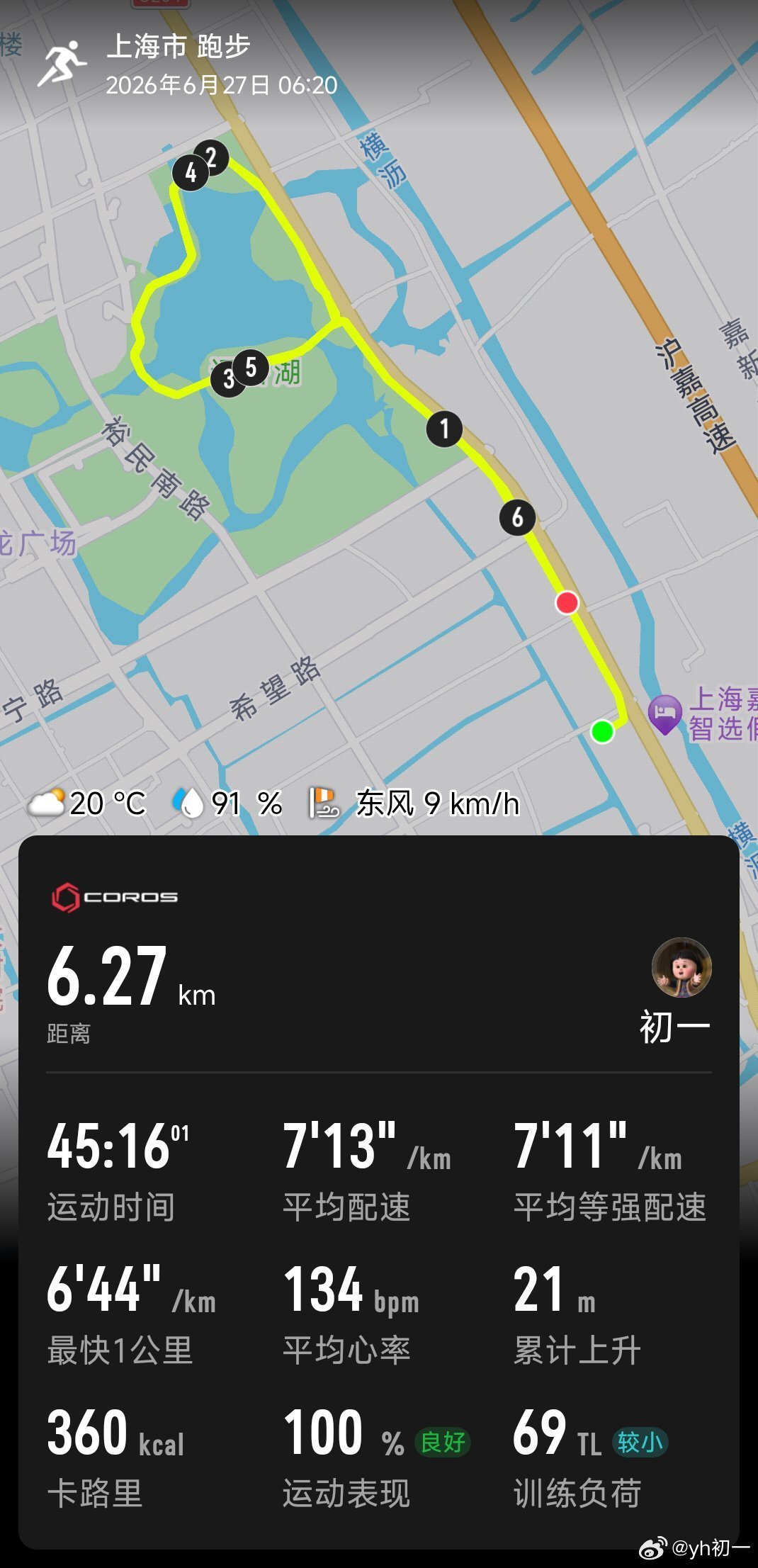 跑步 开启下一个十年 上海