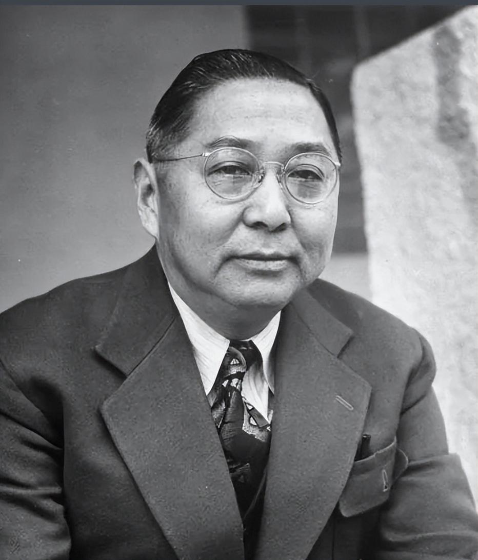 孙中山唯一的儿子孙科，1949年拒绝跟随蒋介石去台湾，蒋介石在日记里怒骂他是“阿