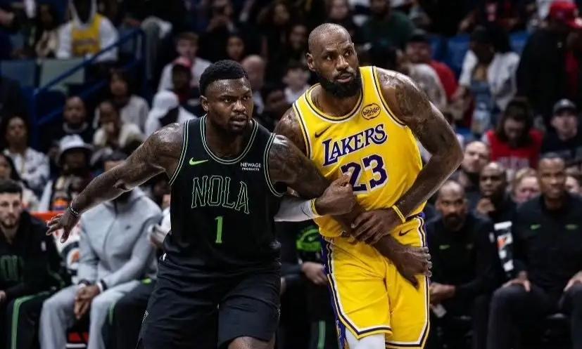 下山还是神！41岁的詹姆斯连续三场以超五成的命中率砍下25+5+5，彻底颠覆了N