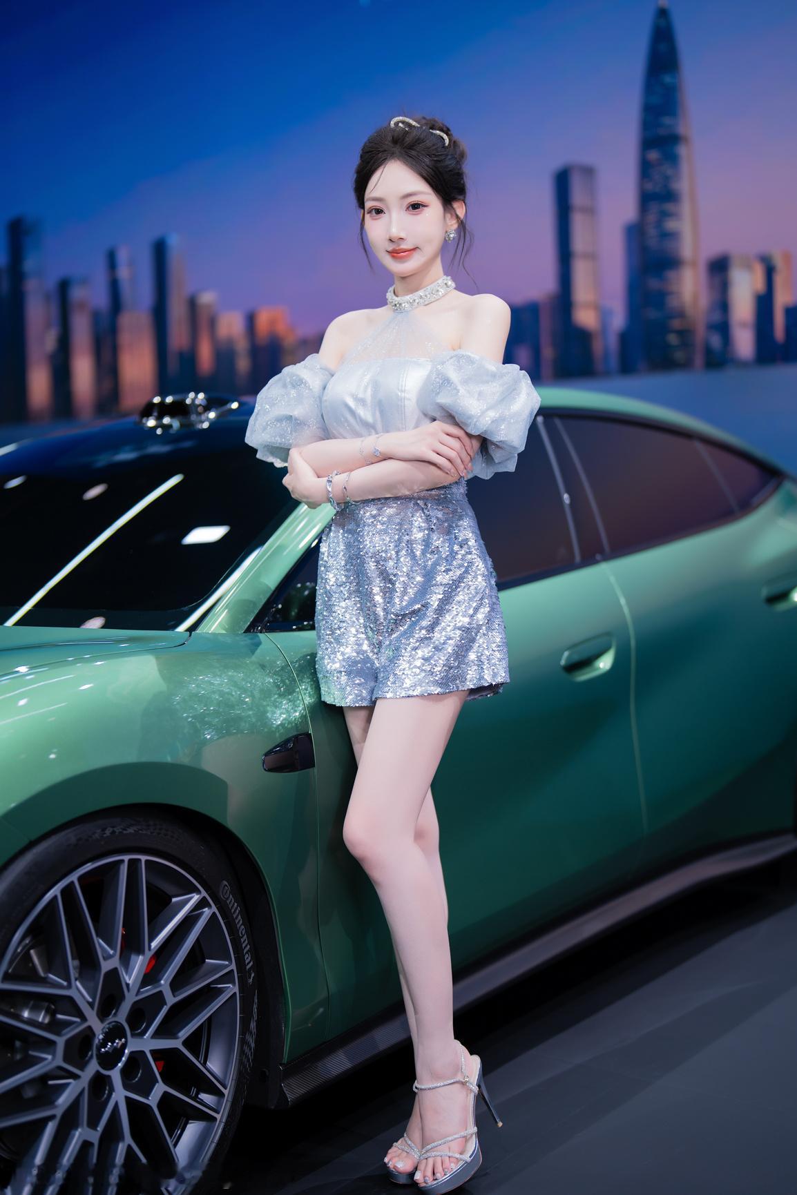 聆听猎人的车展日记聆听在大湾区车展猎人与车展 2026 粤 港 澳 大 湾 区 