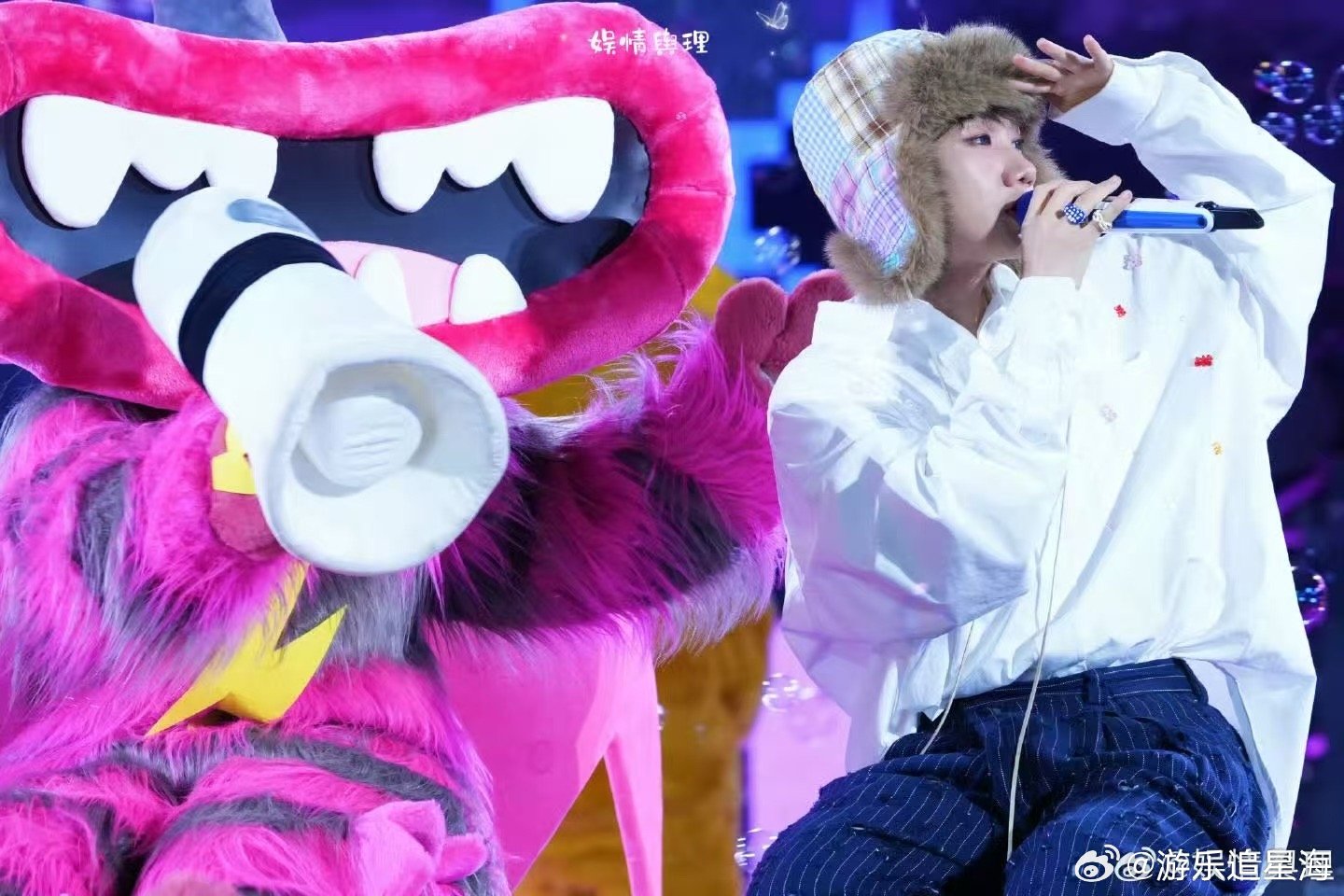 汪苏泷世巡纽约场上座率 纽约站的座位图从开放到变红，只用了几个小时。有海外粉丝在