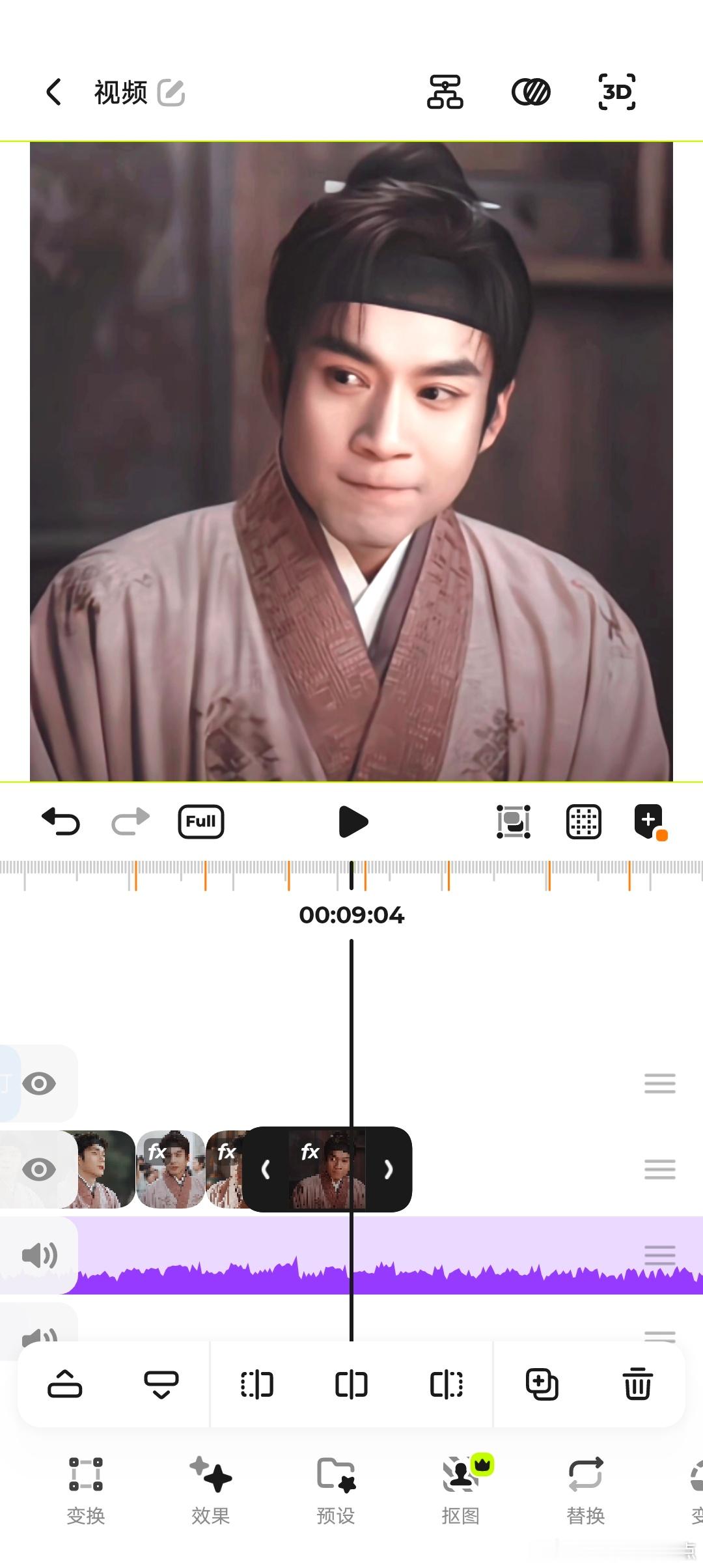 我现在严肃控诉老韩同志，给你剪视频老有被萌死的风险