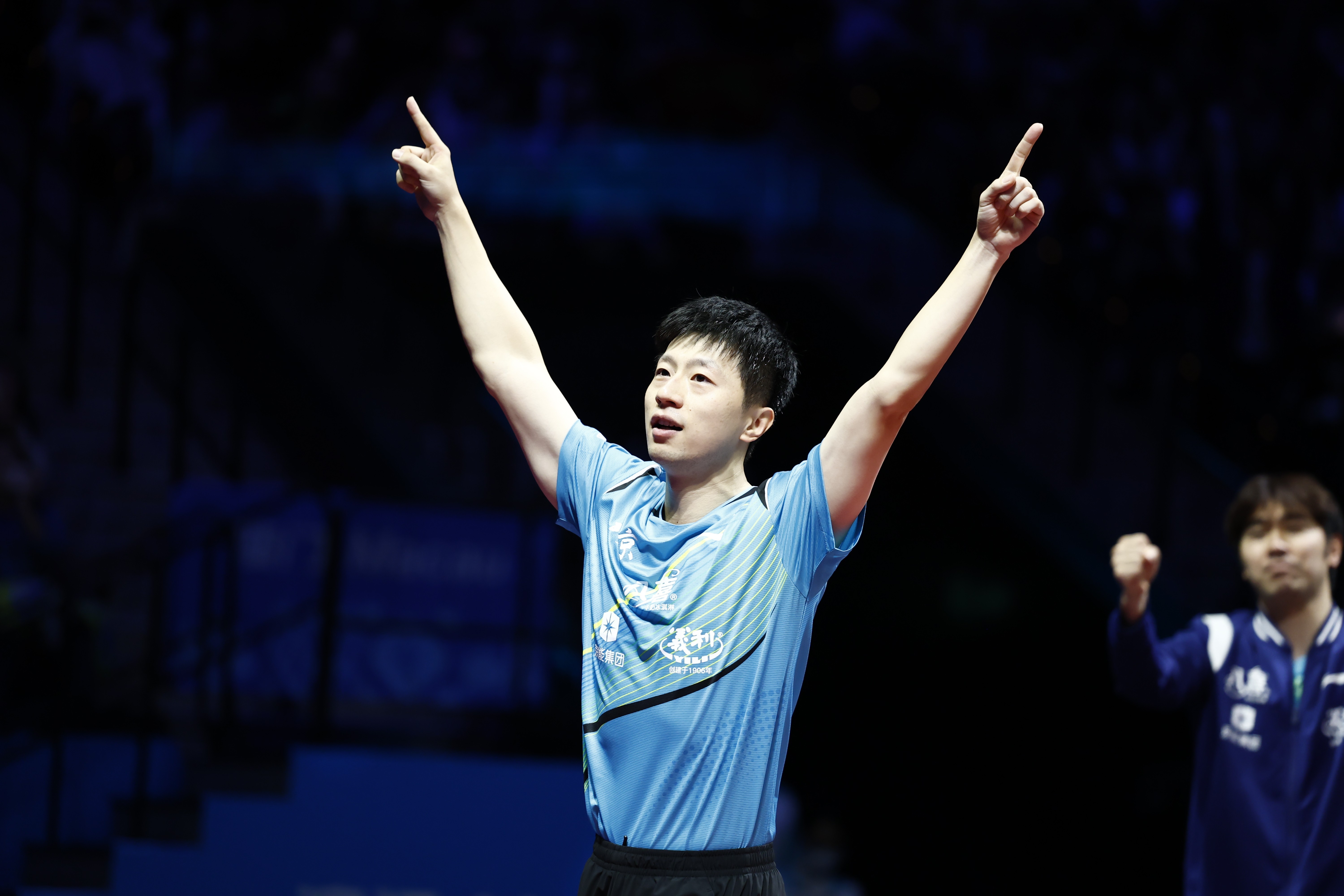 存一些喜欢的中体图 男团决赛 单人版 