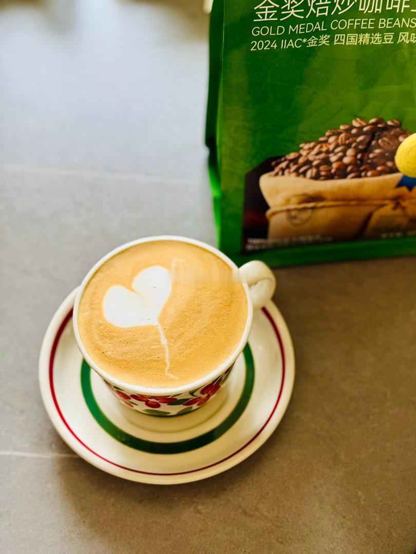 第一杯☕️随手拍 ​​​