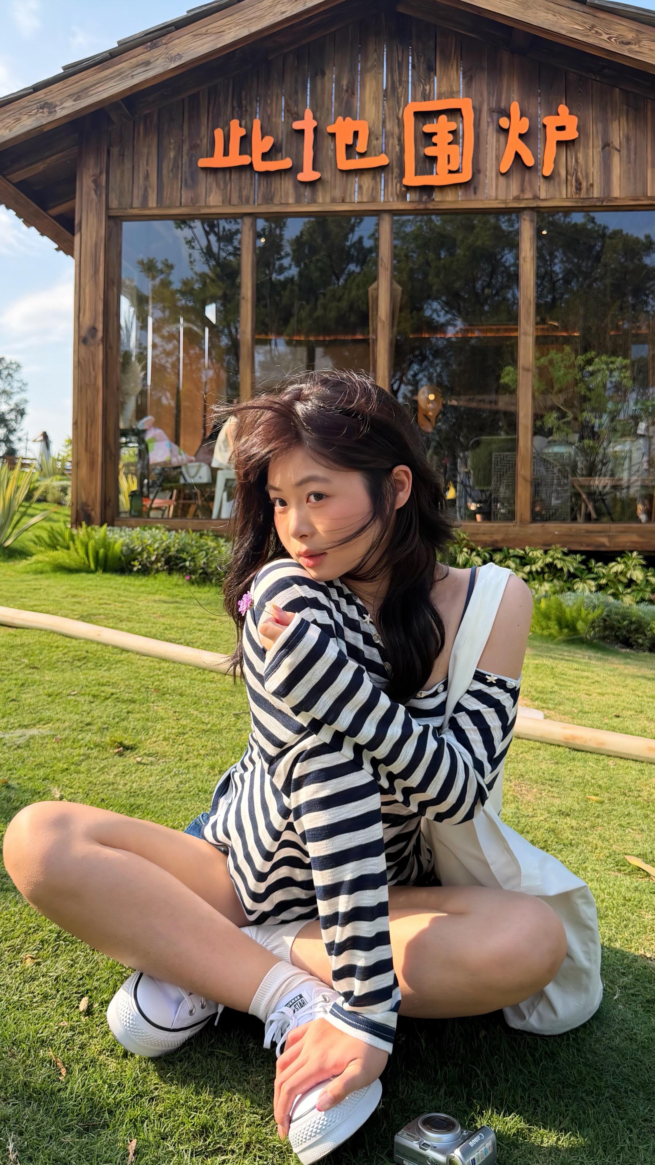 音乐一响 夏天登场。