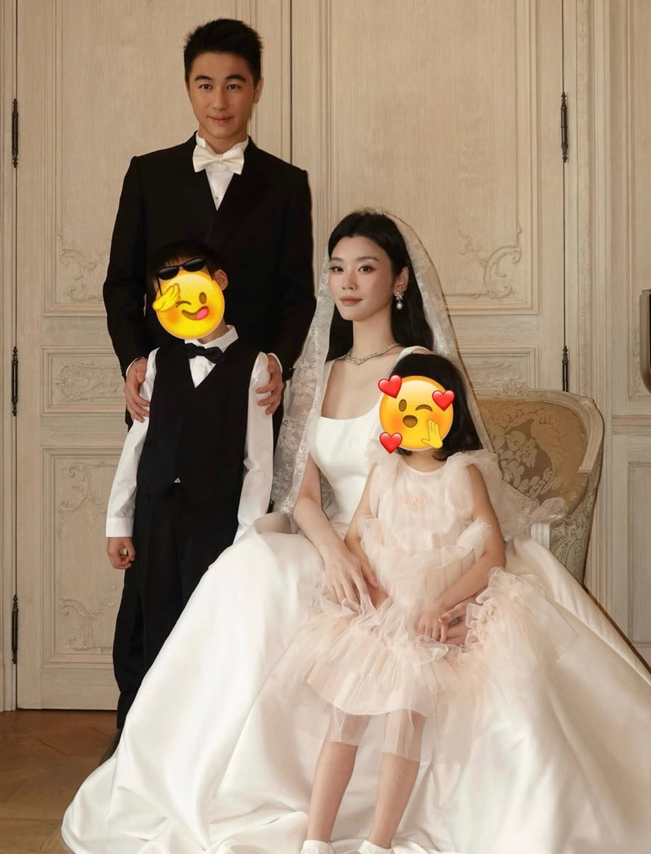 奚梦瑶晚晚婚礼审美 晚的审美好，但是找老公还得是奚梦瑶虐胜一筹～