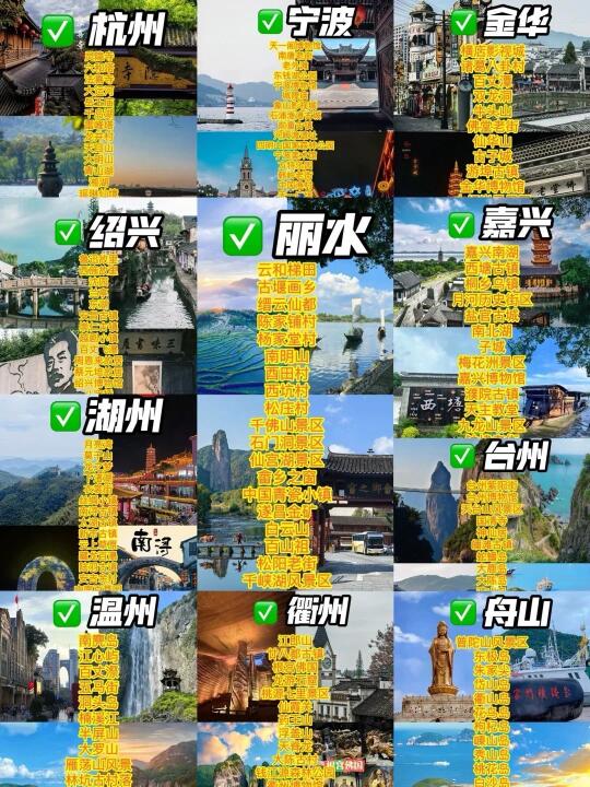 五一‼️你们想好去哪儿了吗？？？